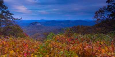Asheville's 2013 Fall Color Forecast