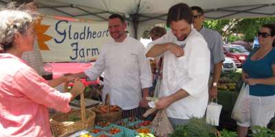 Foodtopian Spotlight: Roux Serves Up Farm Fresh Bounty
