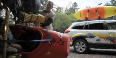 AshevilleNOC: A brand new approach to adventure vacations