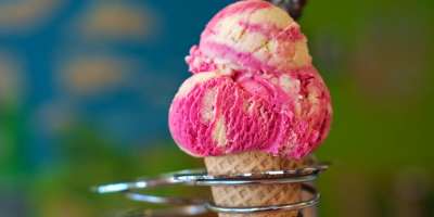 Scream for (Veggie) Ice Cream! + Recipe