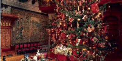 Christmas At Biltmore Goes International