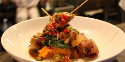 Plant's New Food & Wine Kudos, Plus Recipe