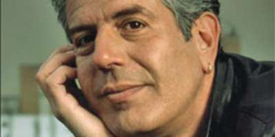 Have You Made Your Reservation for Anthony Bourdain?