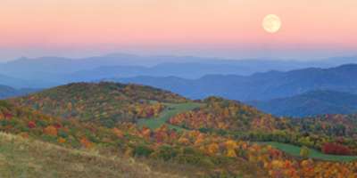 Fall Color Forecast - Sept. 20, 2012