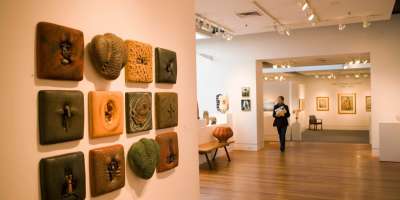 Gallery Walks Bring Downtown Art to Life