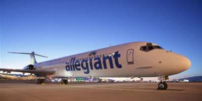 SFB to AVL: Enjoy a Special Rate with Allegiant Air's New Direct Flight!