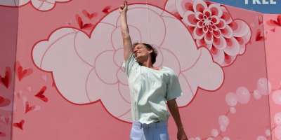A Celebration of Spring in the River Arts District