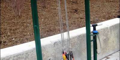 Asheville's New Bike Repair Station