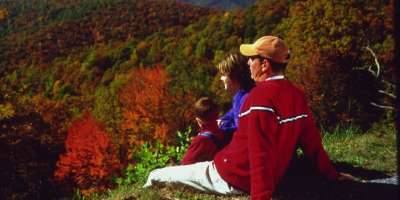 Fall Travel Packages for Asheville, NC