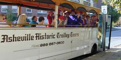 Asheville Historic Trolley Tours Offers Expanded Tour