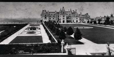 Wall St. Journal Dubs Biltmore "King of Castles"