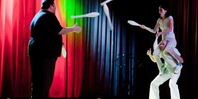 Asheville Celebrates It's Vaudeville Spirit