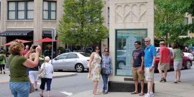 A Day on the Asheville Urban Trail