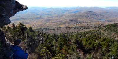Grandfather Mountain Trail