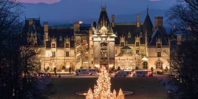Christmas at Biltmore 2017