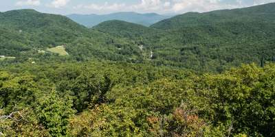Wildcat Rock Overlook Trail