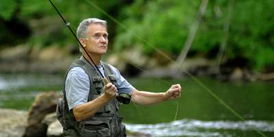 Hatchery-Supported Fishing Starts on Saturday