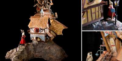 2015 Gingerbread Adult Winner