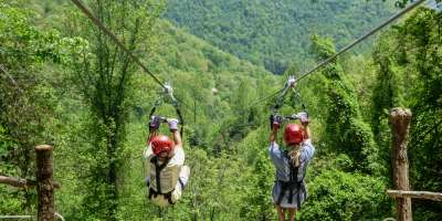Navitat Zipline