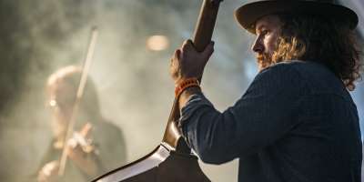 Steep Canyon Rangers