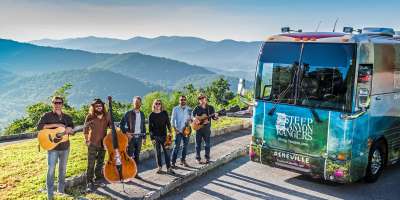 Steep Canyon Rangers