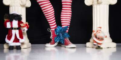 Santaland Diaries 35Below
