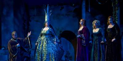 Asheville Lyric Opera