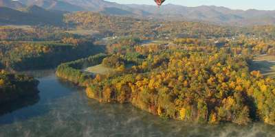 Lake Balloon Picture Big