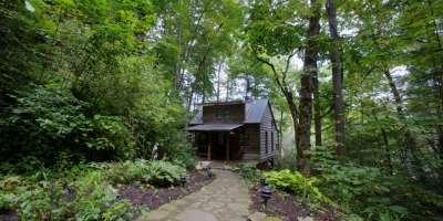 Mountain Cabin at Carolina Mornings