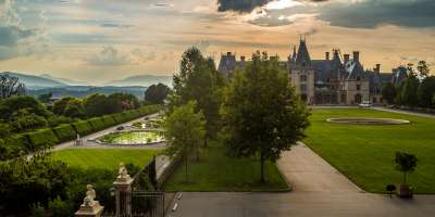 Biltmore & Italian Gardens
