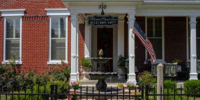 Unique Venues Southern Indiana Is So In Market Street Inn