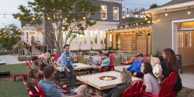 Dining In Downtown Jeffersonville Amp New Albany In