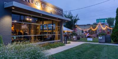 Grand Rapids Area Outdoor Dining Spaces