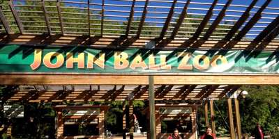 John Ball Zoo Offers Summer Learning Opportunities For Kids