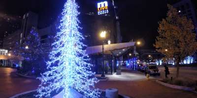 Where To See The Best Holiday Lights In Downtown Grand Rapids