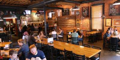 Themed Bars And Restaurants In Grand Rapids Retro Sports