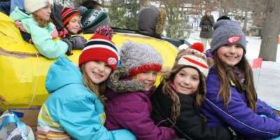 Free Wintertime Fun For The Whole Family In Grand Rapids