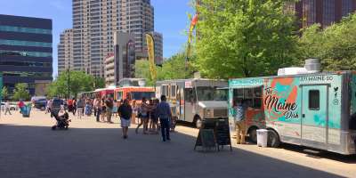 Food Trucks In Grand Rapids Where To Find Food Trucks