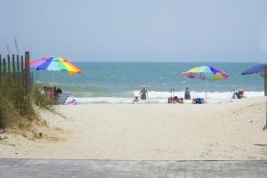 Myrtle Beach Sc Hotels Resorts Attractions Garden City Beach