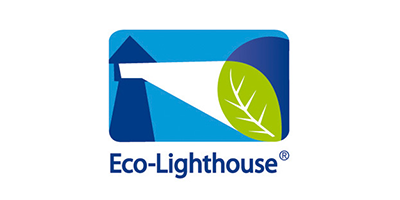 Eco-Lighthouse logo