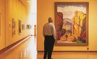 Art Galleries In Kansas Local International Art In Kansas