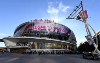 NHL T Mobile Arena