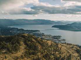 Kelowna Bc Hotels Things To Do Restaurants