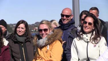 #MeetInNorway MICE Fam trip to Bergen