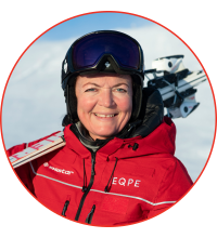 Gudrun Sanaker Lohne - Destinasjonsleder SkiStar Trysil
