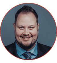 Raymond Limstrand Jakobsen - Prosjektleder meetings & events
