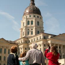 Nine things you never knew about the Kansas Capitol