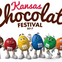 Top 5 Things to See & Do at the Kansas Chocolate Festival