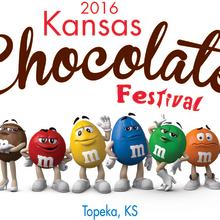 Kansas Chocolate Festival bringing unique M&M'S experiences to Downtown Topeka