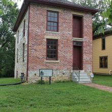 Explore Bleeding Kansas history for yourself